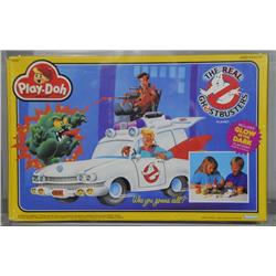 Ghostbusters Glow in the Dark Play-doh Set.