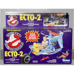 Ghostbusters Ecto-2 Action Figure Accessory.