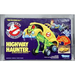 Ghostbusters Highway Haunter Action Figure.