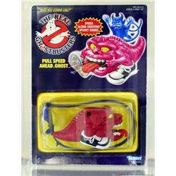 Ghostbusters Pull Speed Ahead Ghost Action Figure.