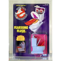 Ghostbusters Fearsome Flush Action Figure.