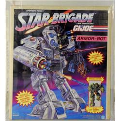 GI Joe Armor Bot Action Figure Accessory.