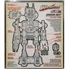 Image 2 : GI Joe Armor Bot Action Figure Accessory.