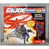 Image 1 : GI Joe Battle Copter Action Figure Vehicle.