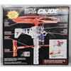 Image 2 : GI Joe Battle Copter Action Figure Vehicle.