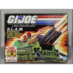 GI Joe S.L.A.M. Action Figure Vehicle.