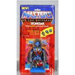 MOTU Stonedar Action Figure.