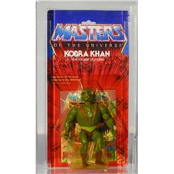 MOTU Kobra Khan Action Figure.