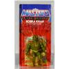 Image 1 : MOTU Kobra Khan Action Figure.