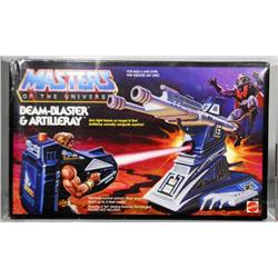 MOTU Beam-Blaster Artilleray Action Accessory.