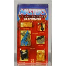 MOTU Weapons Pak Action Figure Accessory.
