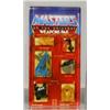 Image 1 : MOTU Weapons Pak Action Figure Accessory.