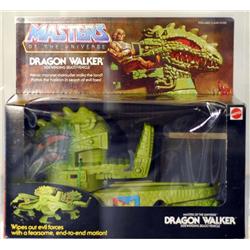 MOTU Dragon Walker Action Figure Vehicle.