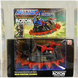 MOTU Roton Action Figure Vehicle.