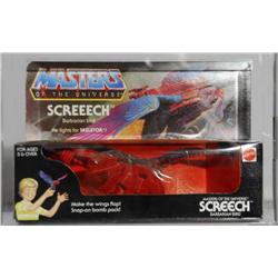 MOTU Screech Action Figure Vehicle.