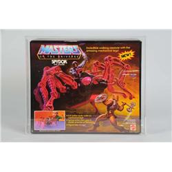 MOTU Spydor Action Figure Vehicle.