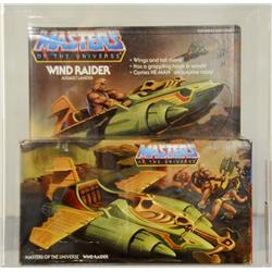 MOTU Wind Raider Action Figure Vehicle.