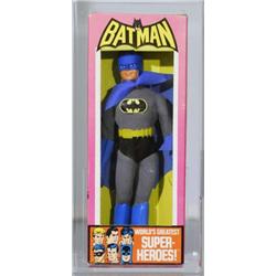 Mego Superheroes Batman Action Figure.