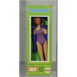 Mego Superheroes Catwoman Action Figure.