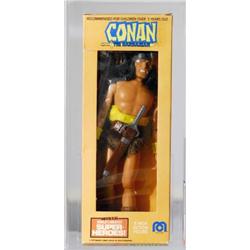 Mego Superheroes Conan Action Figure.