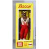 Image 1 : Mego Superheroes Falcon Action Figure.