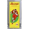 Image 2 : Mego Superheroes Falcon Action Figure.