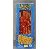 Image 1 : Mego Superheroes Human Torch Action Figure.