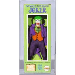 Mego Superheroes Joker Action Figure.