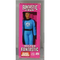 Mego Superheroes Mister Fantastic Action Figure.