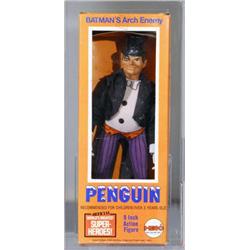 Mego Superheroes Penguin Action Figure.