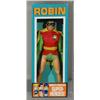 Image 1 : Mego Superheroes Robin Action Figure.