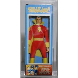 Mego Superheroes Shazam Action Figure.