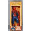 Image 1 : Mego Superheroes Spiderman Action Figure.