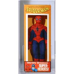 Mego Superheroes Spiderman Action Figure.