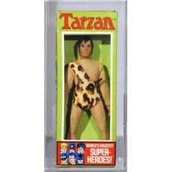 Mego Superheroes Tarzan Action Figure.