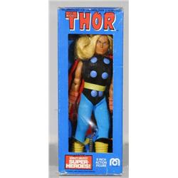 Mego Superheroes Thor Action Figure.