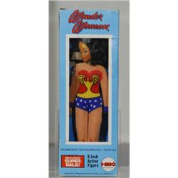 Mego Superheroes Wonder Woman Action Figure.