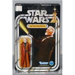 Star Wars Ben Kenobi Action Figure.