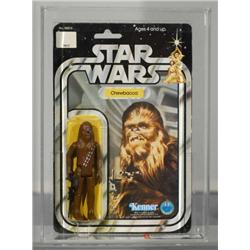 Star Wars Chewbacca Action Figure.