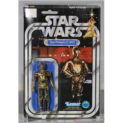 Star Wars C-3PO Action Figure.