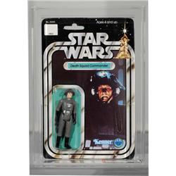 Star Wars Death Squad Commander Action Figure.