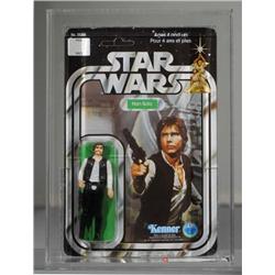 Star Wars Han Solo Canadian Action Figure.