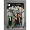 Image 1 : Star Wars Han Solo Canadian Action Figure.