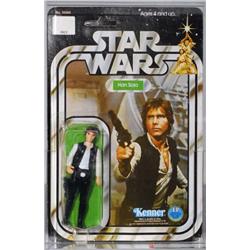 Star Wars Han Solo Action Figure.