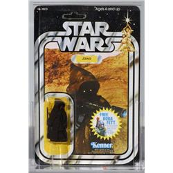 Star Wars Jawa Action Figure.