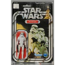 Star Wars Stormtrooper Action Figure.