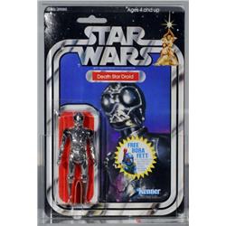 Star Wars Death Star Droid Action Figure.