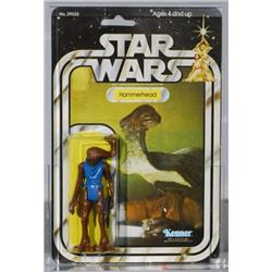 Star Wars Hammerhead Action Figure.