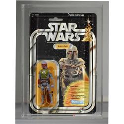 Star Wars Boba Fett Action Figure.