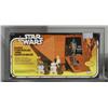 Image 2 : Star Wars Sandcrawler Action Figure Vehicle.